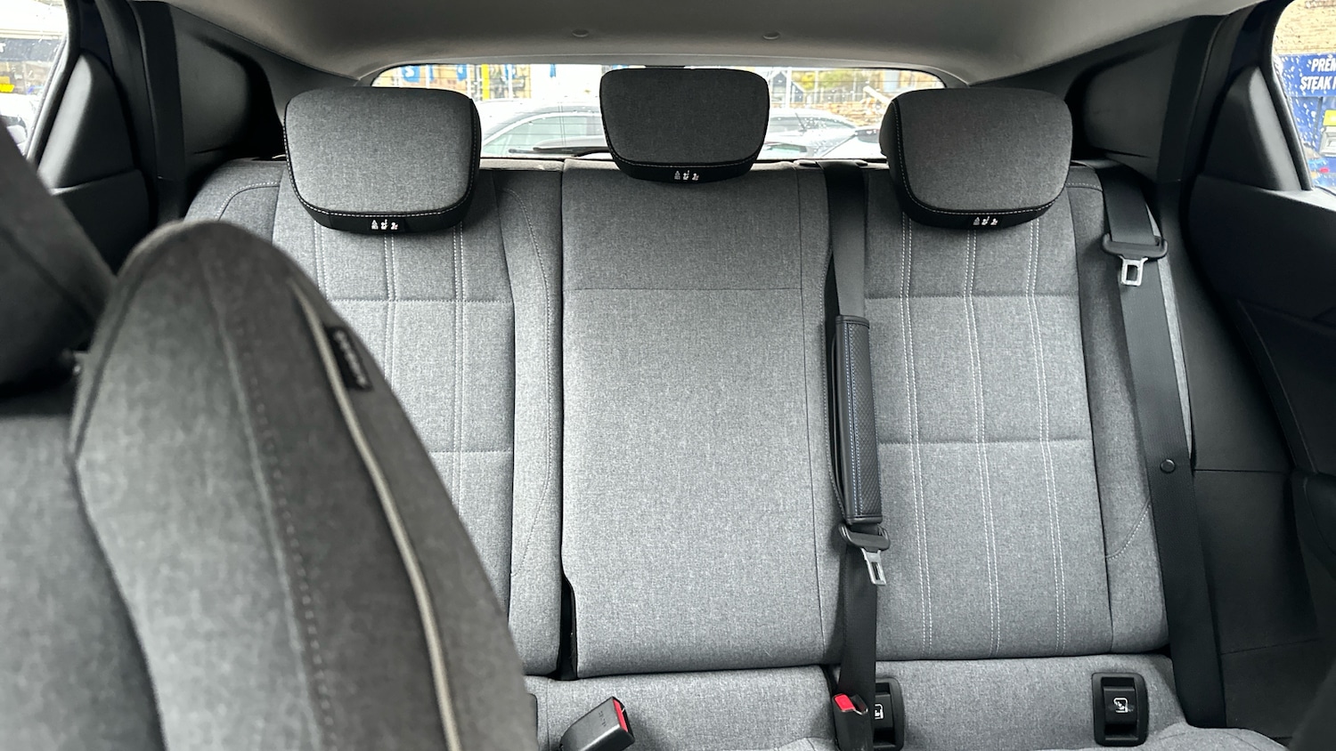 Used Renault Megane E Tech 2022 for sale - 76719185: Photo 15