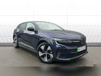 Used Renault Megane E Tech 2022 for sale - 76719185: Photo