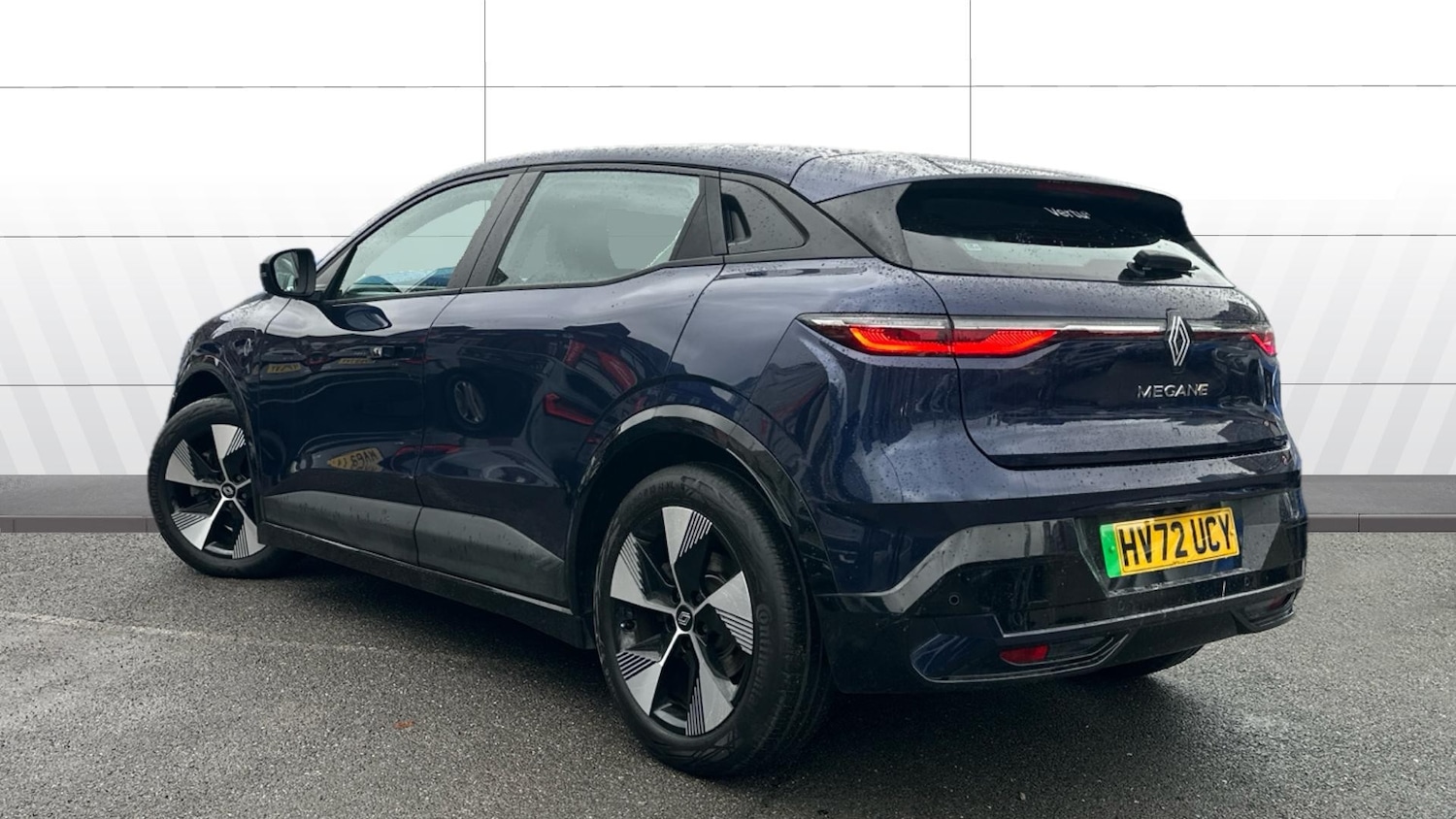 Used Renault Megane E Tech 2022 for sale - 76719185: Photo 2