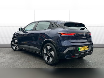 Used Renault Megane E Tech 2022 for sale - 76719185: Photo
