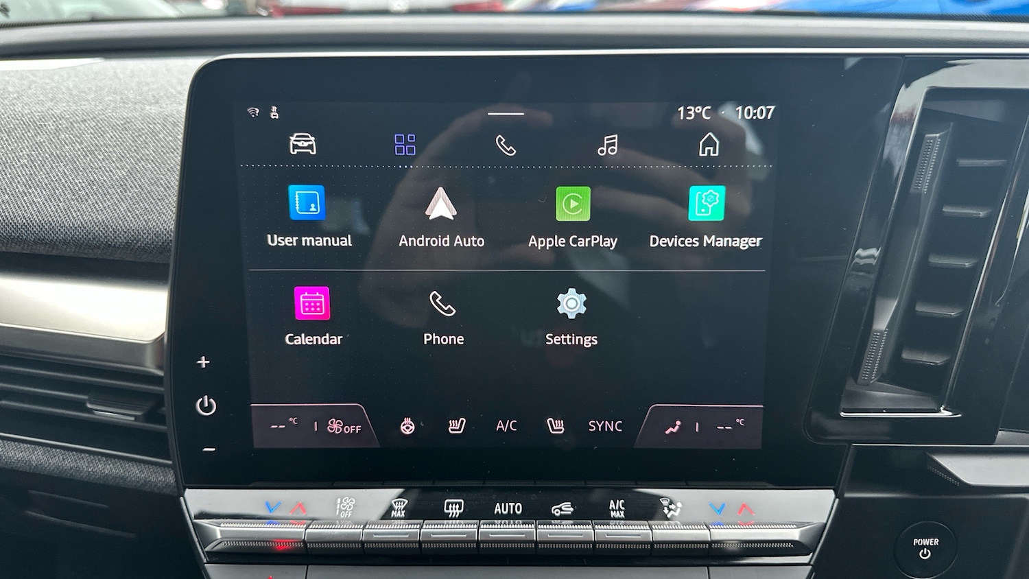 Used Renault Megane E Tech 2022 for sale - 76719185: Photo 31