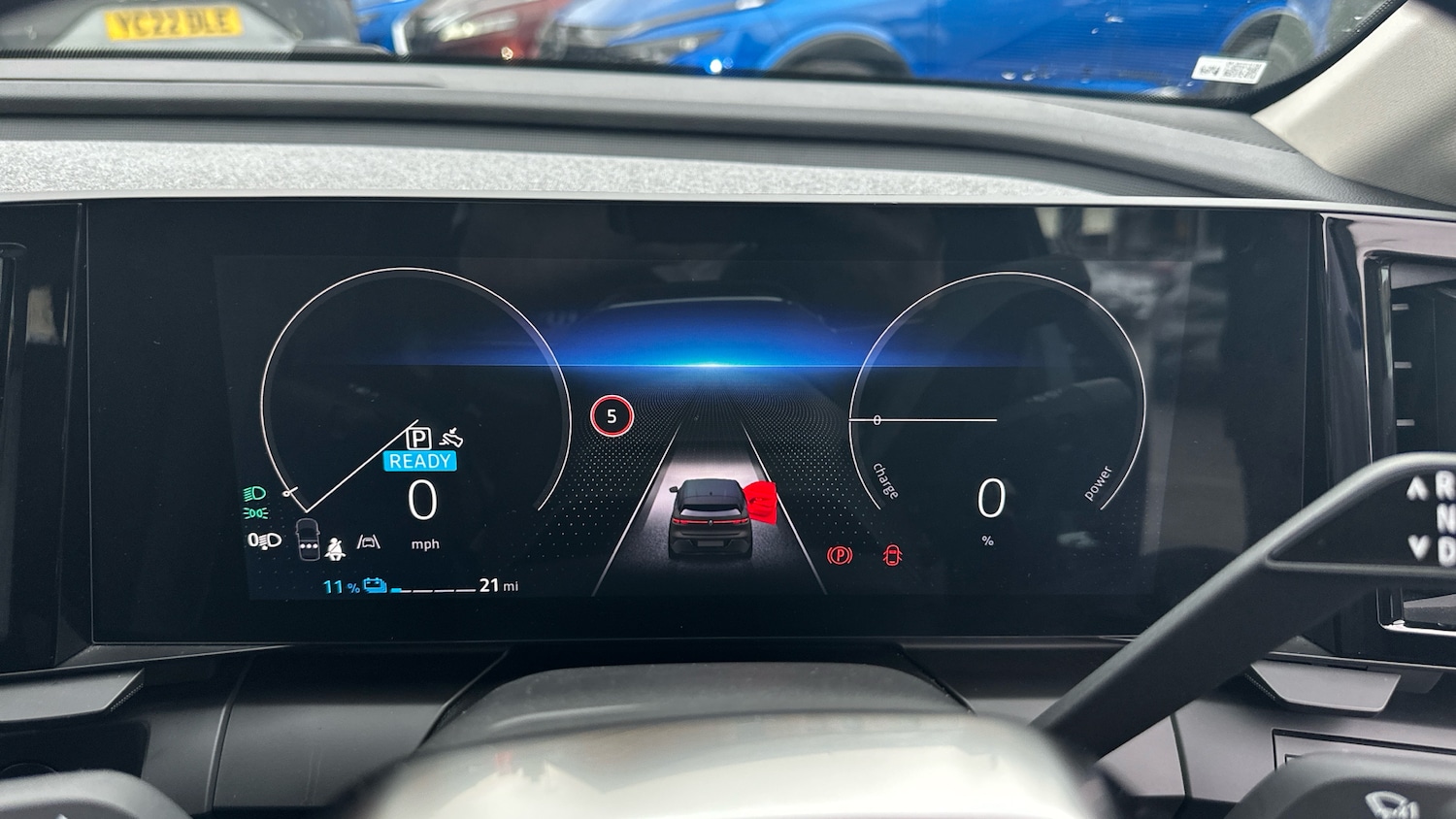 Used Renault Megane E Tech 2022 for sale - 76719185: Photo 39