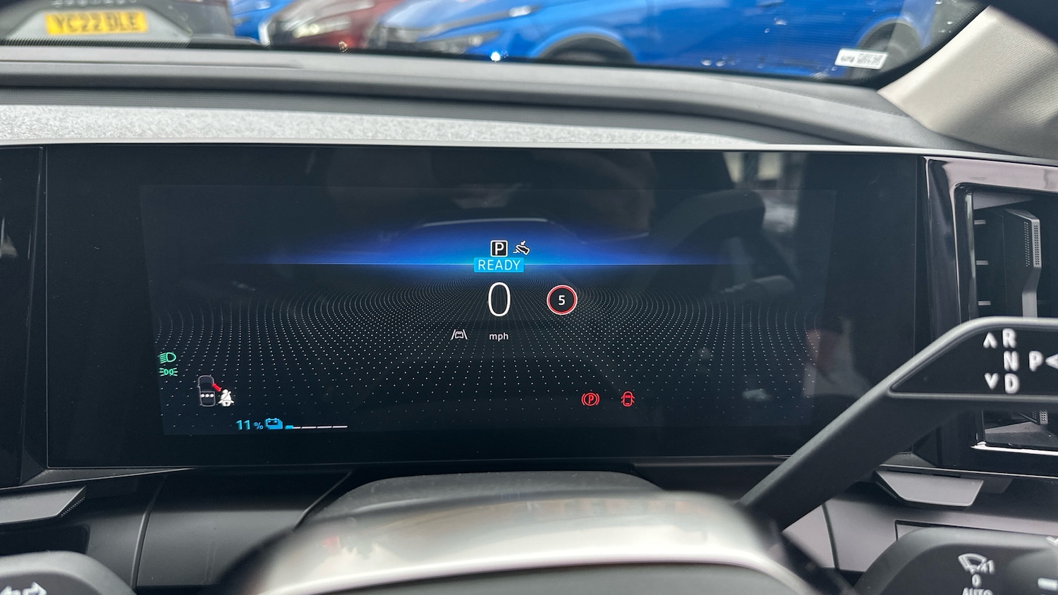 Used Renault Megane E Tech 2022 for sale - 76719185: Photo 40