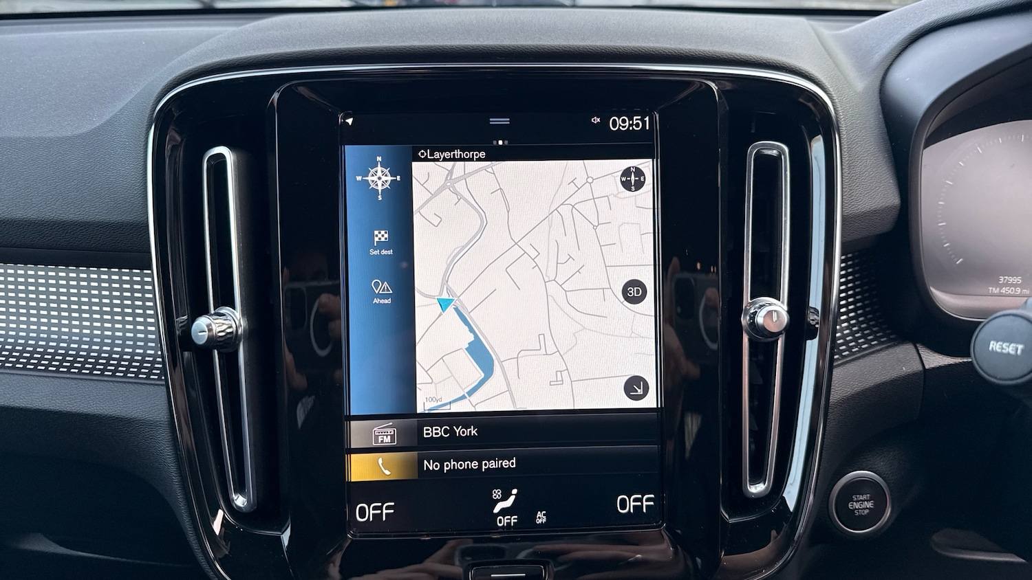 Used Volvo XC40 2021 for sale - 77606351: Photo 12