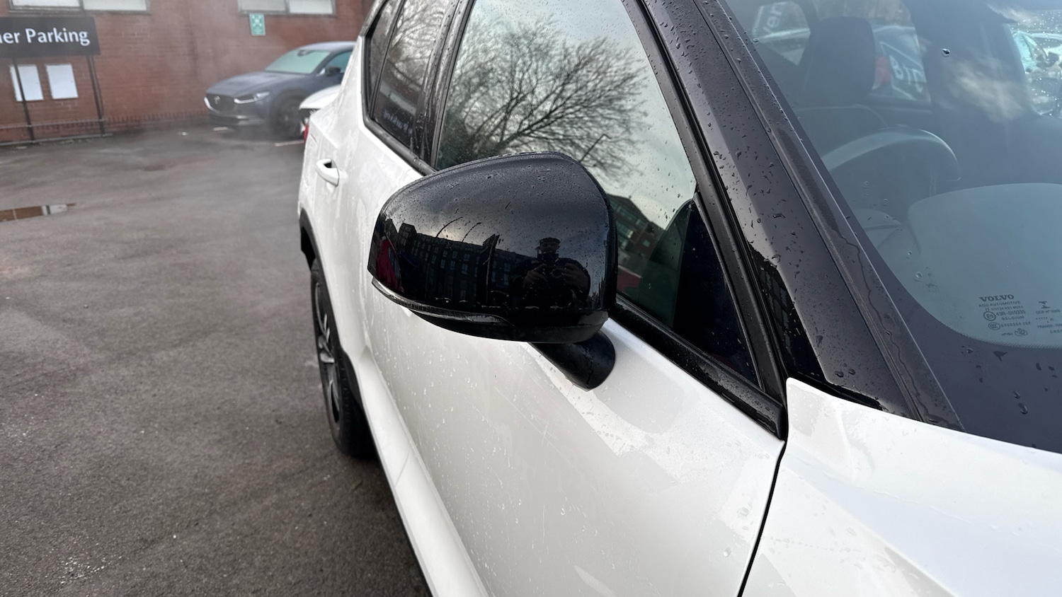 Used Volvo XC40 2021 for sale - 77606351: Photo 25