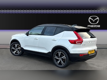 Used Volvo XC40 2021 for sale - 77606351: Photo