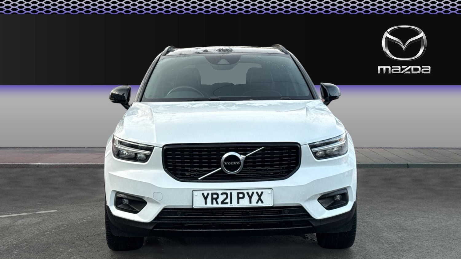Used Volvo XC40 2021 for sale - 77606351: Photo 3