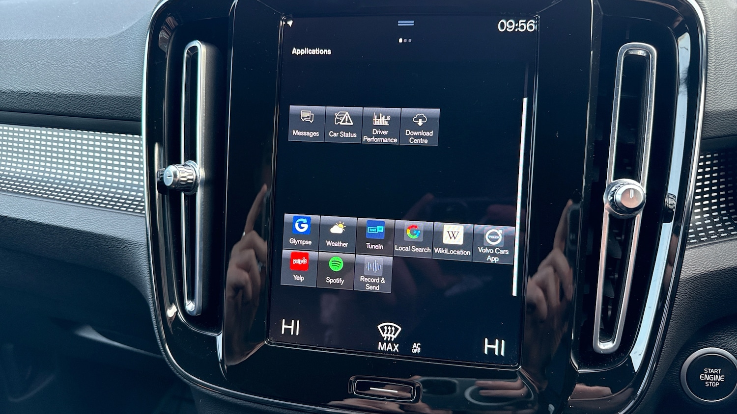 Used Volvo XC40 2021 for sale - 77606351: Photo 36