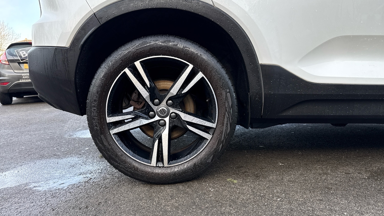 Used Volvo XC40 2021 for sale - 77606351: Photo 7