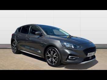 2020 (69) - 1.0 EcoBoost 125 Active X Auto 5dr Petrol Hatchback