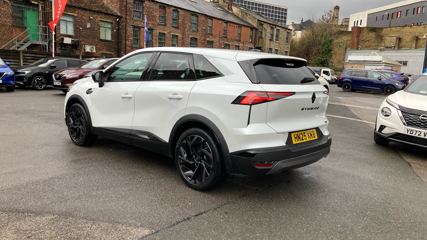 Used Renault Other 2025 for sale - 76895172: Photo 17