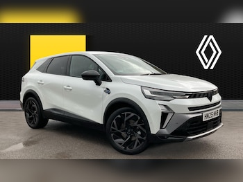 2025 (25) - 1.6 E-Tech FHEV 145 Techno Esprit Alpine 5dr Auto