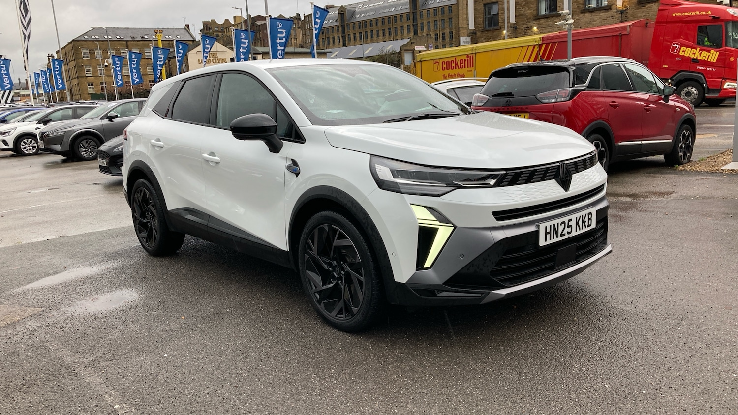 Used Renault Other 2025 for sale - 76895172: Photo 8