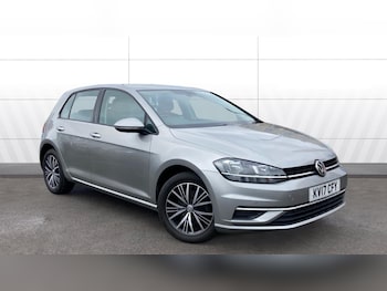 Used Volkswagen Golf 2017 for sale - 78239203: Photo
