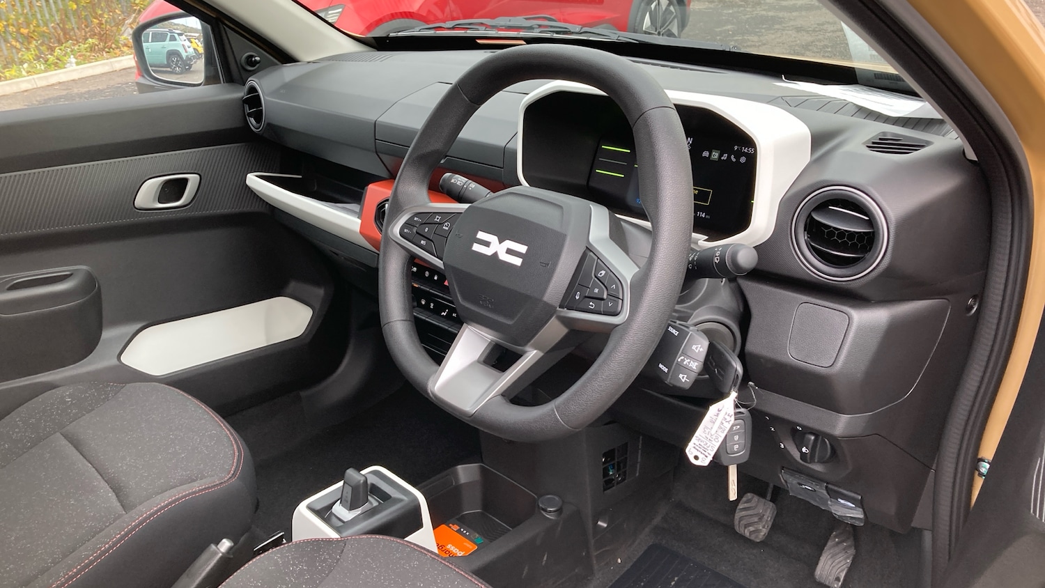 Used Dacia Spring 2025 for sale - 76391657: Photo 11