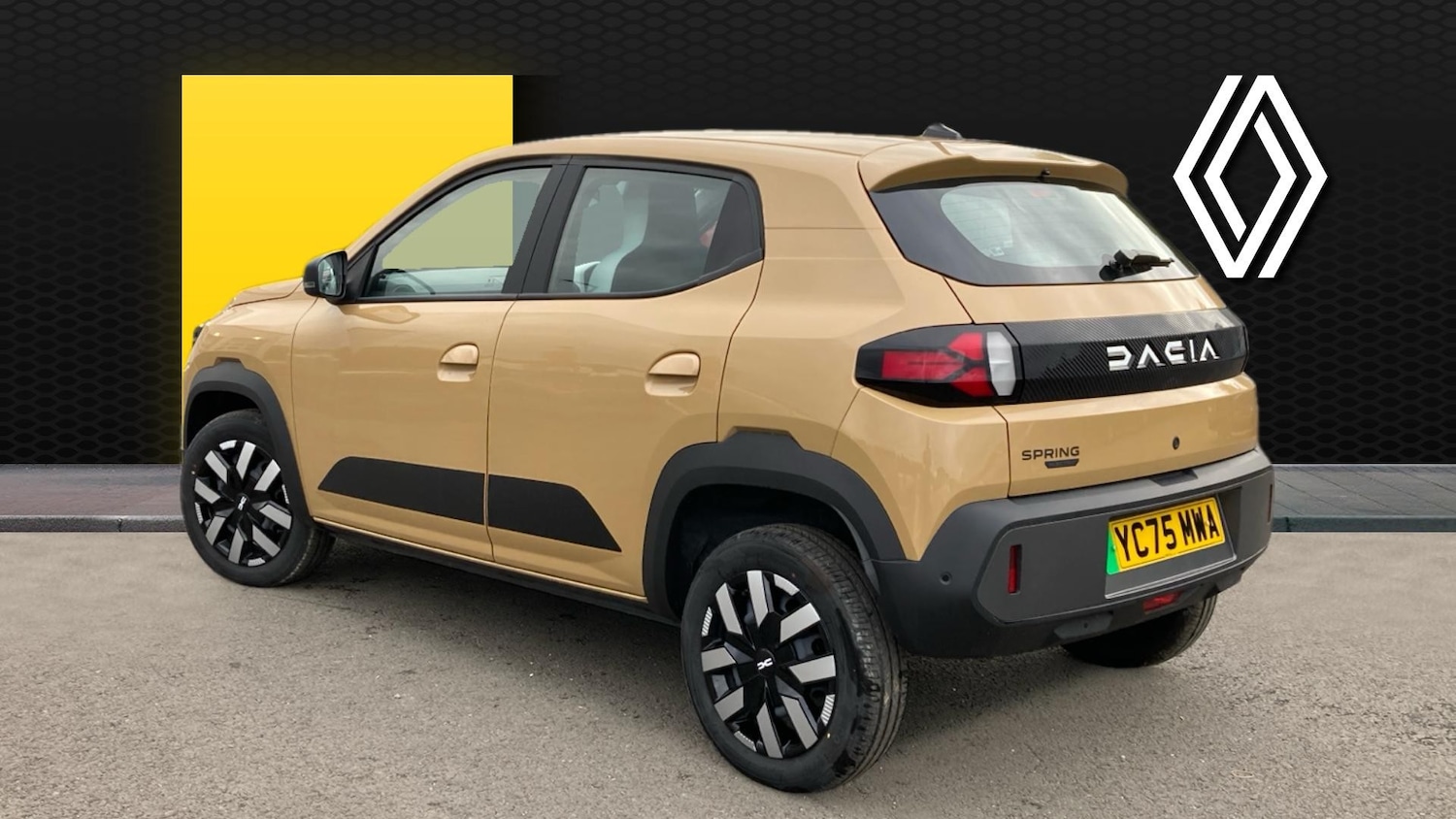 Used Dacia Spring 2025 for sale - 76391657: Photo 2