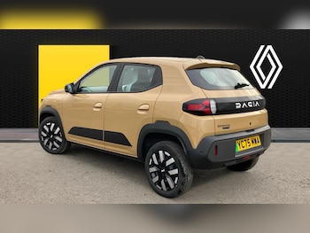 Used Dacia Spring 2025 for sale - 76391657: Photo