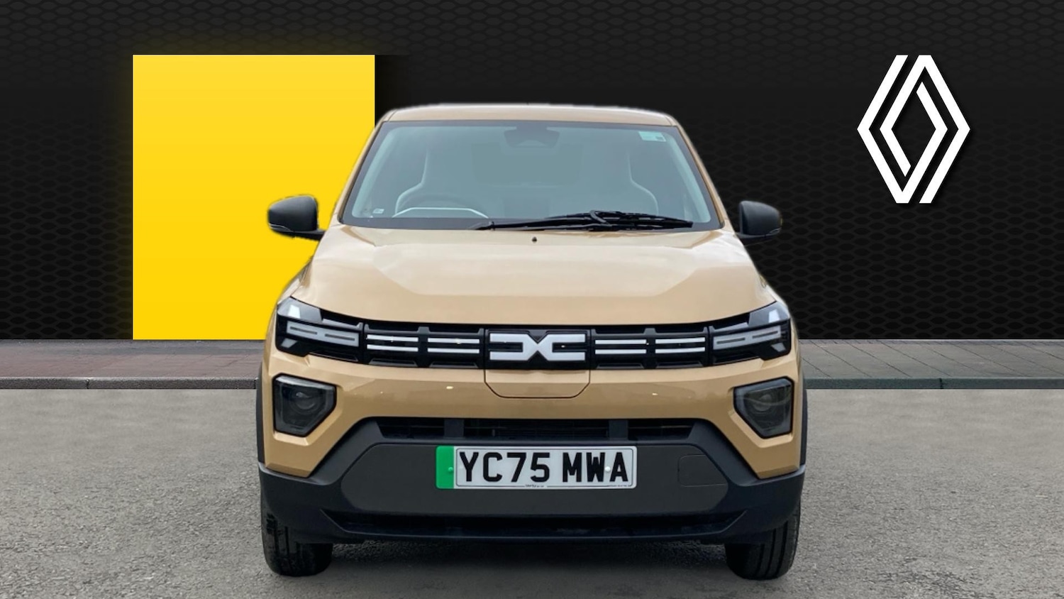 Used Dacia Spring 2025 for sale - 76391657: Photo 3