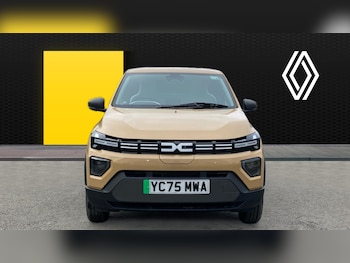 Used Dacia Spring 2025 for sale - 76391657: Photo