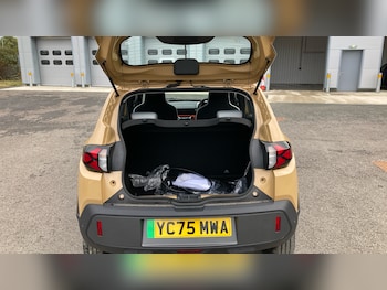 Used Dacia Spring 2025 for sale - 76391657: Photo