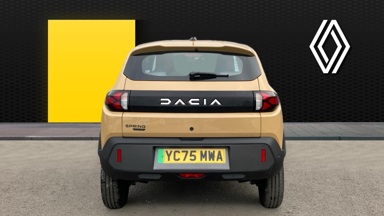 Used Dacia Spring 2025 for sale - 76391657: Photo 6