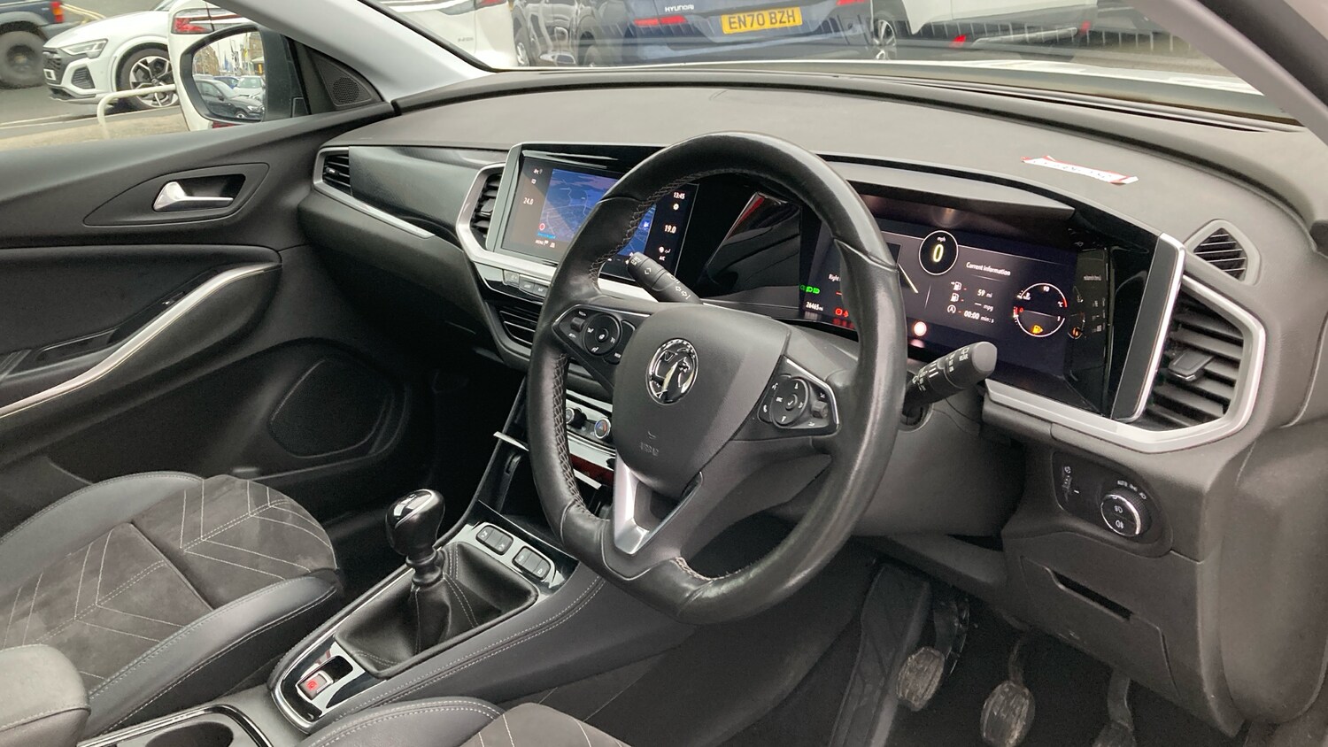 Used Vauxhall Grandland 2022 for sale - 77528515: Photo 11