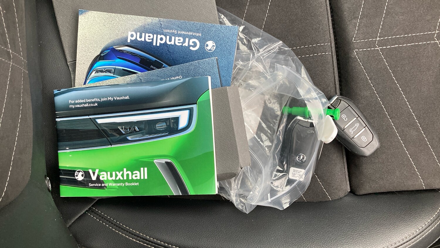 Used Vauxhall Grandland 2022 for sale - 77528515: Photo 19