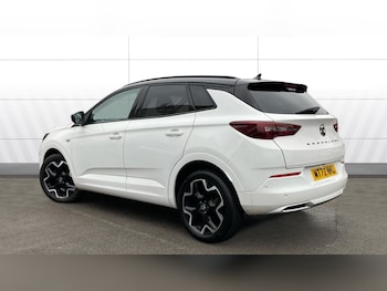 Used Vauxhall Grandland 2022 for sale - 77528515: Photo