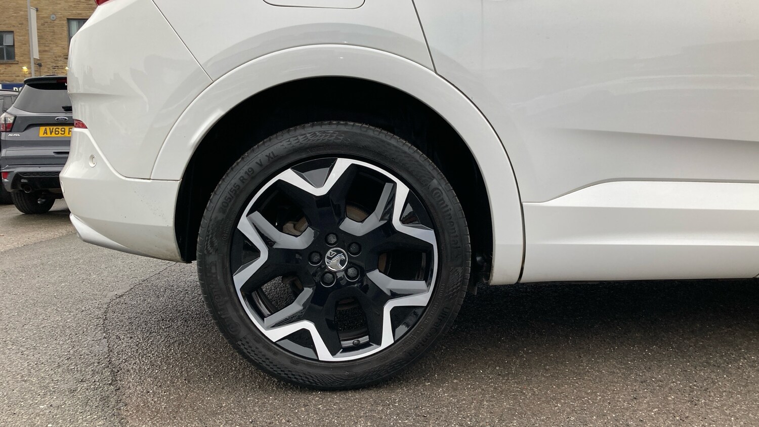 Used Vauxhall Grandland 2022 for sale - 77528515: Photo 7