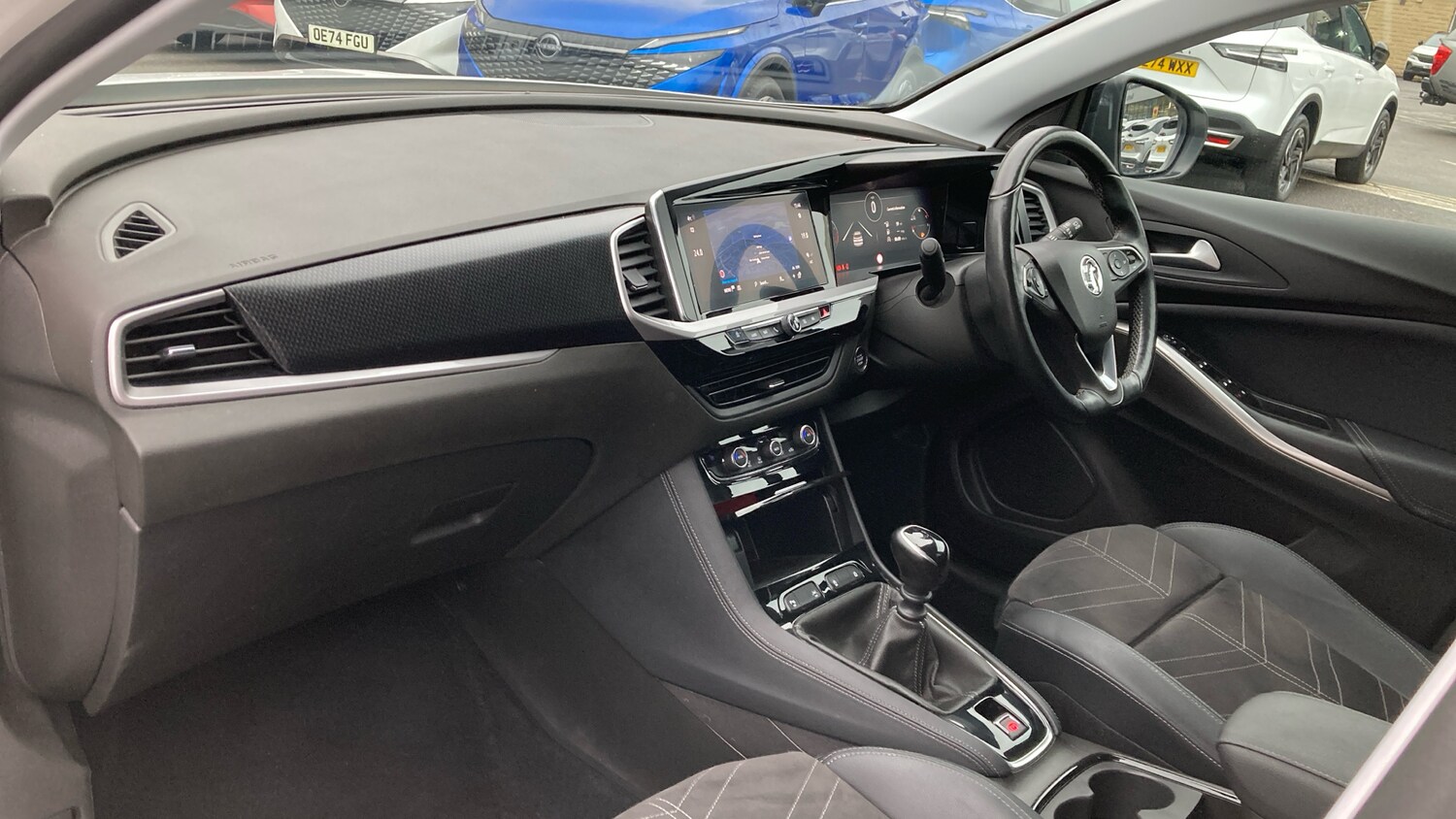 Used Vauxhall Grandland 2022 for sale - 77528515: Photo 9