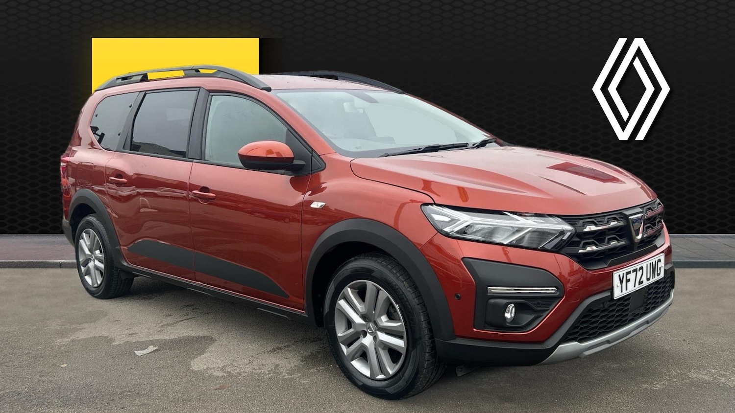 Used Dacia Jogger 2022 for sale - 76640043: Photo 1