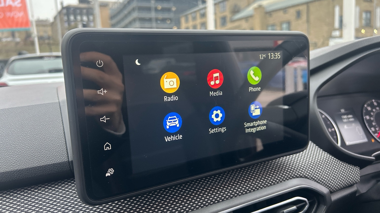 Used Dacia Jogger 2022 for sale - 76640043: Photo 12