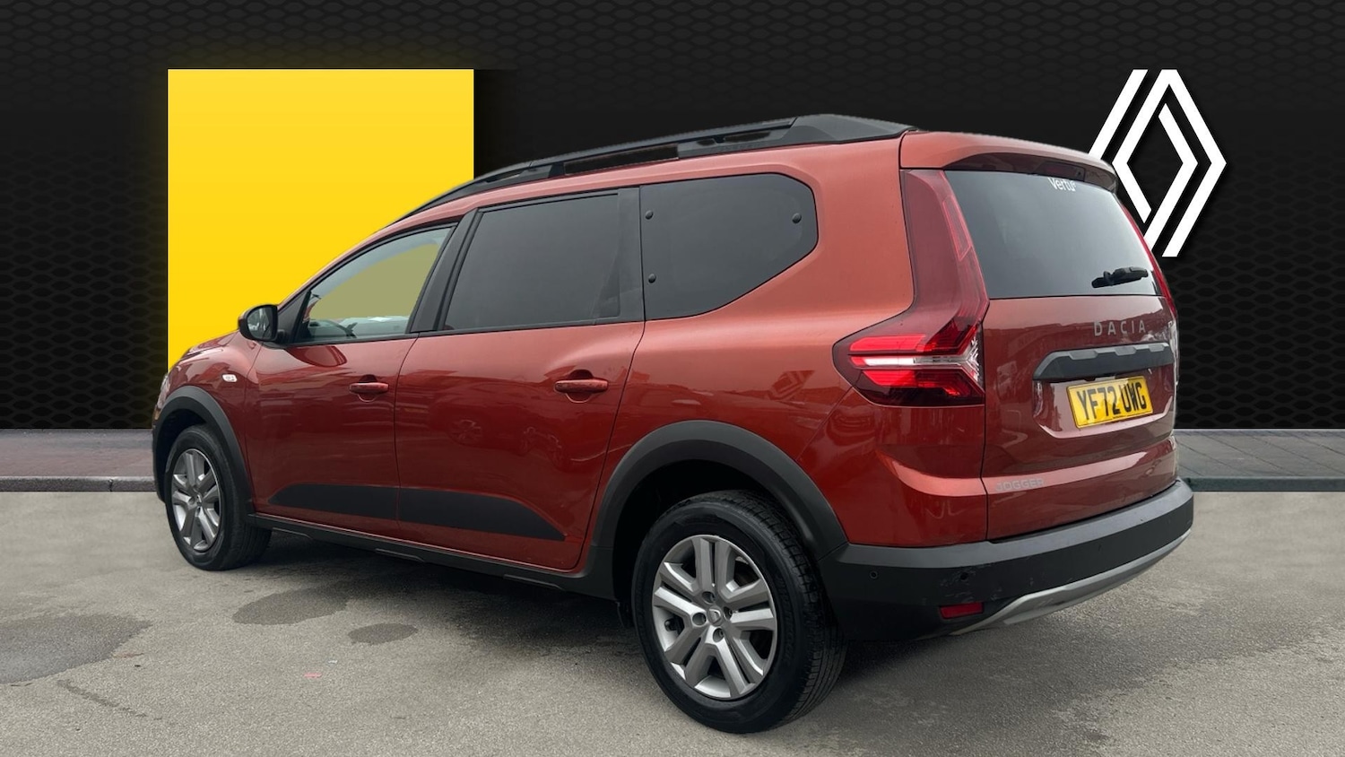 Used Dacia Jogger 2022 for sale - 76640043: Photo 2