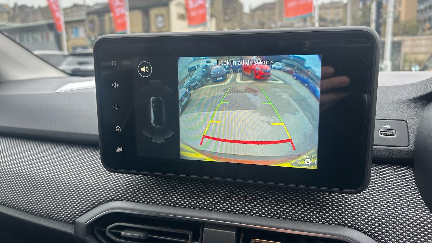 Used Dacia Jogger 2022 for sale - 76640043: Photo 20