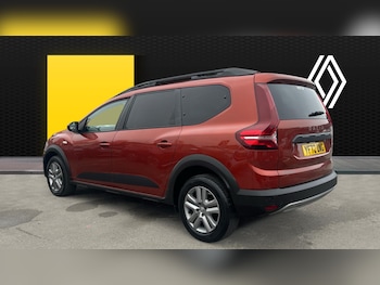 Used Dacia Jogger 2022 for sale - 76640043: Photo