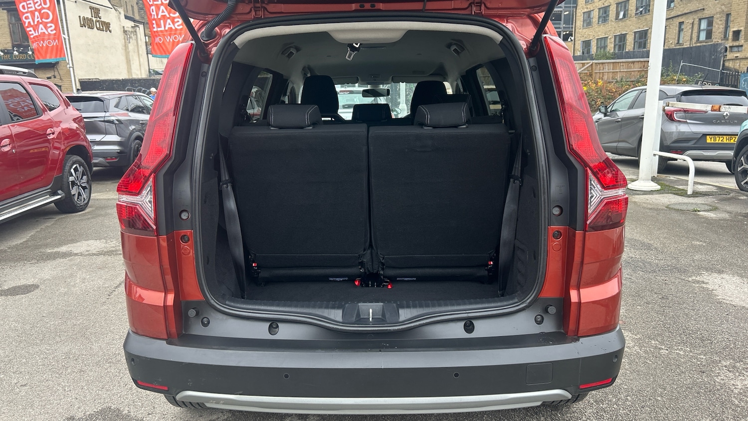 Used Dacia Jogger 2022 for sale - 76640043: Photo 4