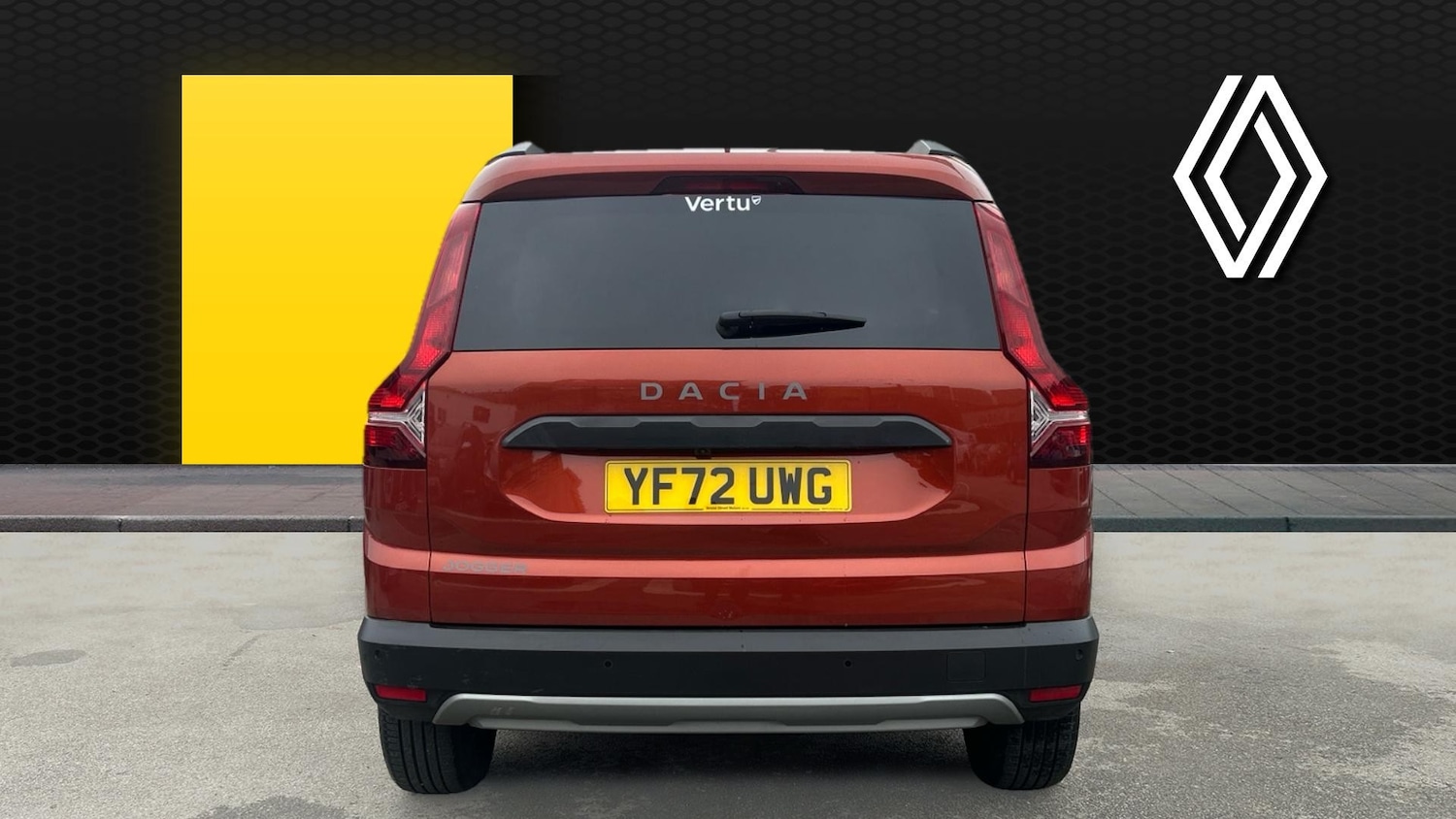 Used Dacia Jogger 2022 for sale - 76640043: Photo 6