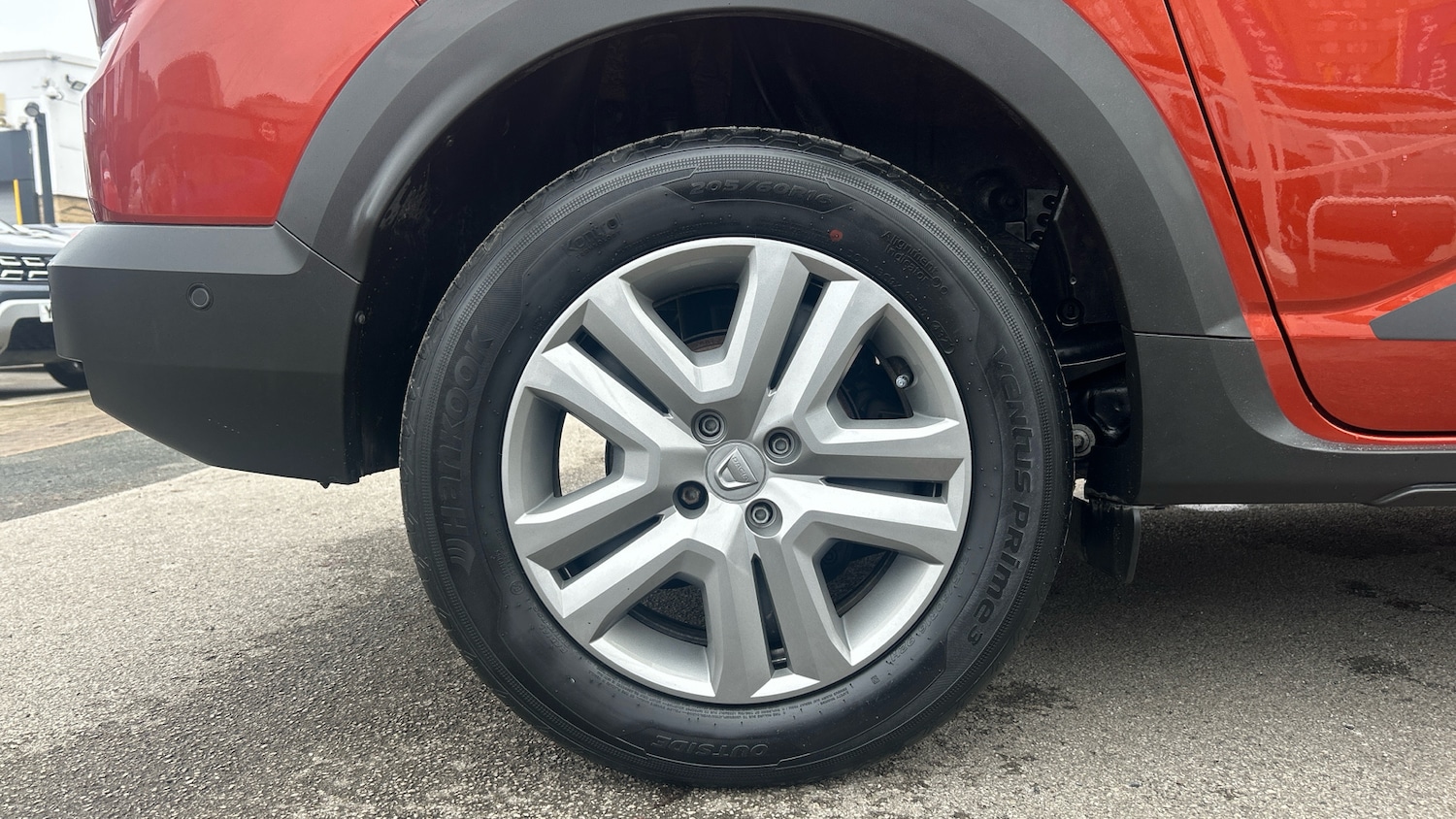 Used Dacia Jogger 2022 for sale - 76640043: Photo 7