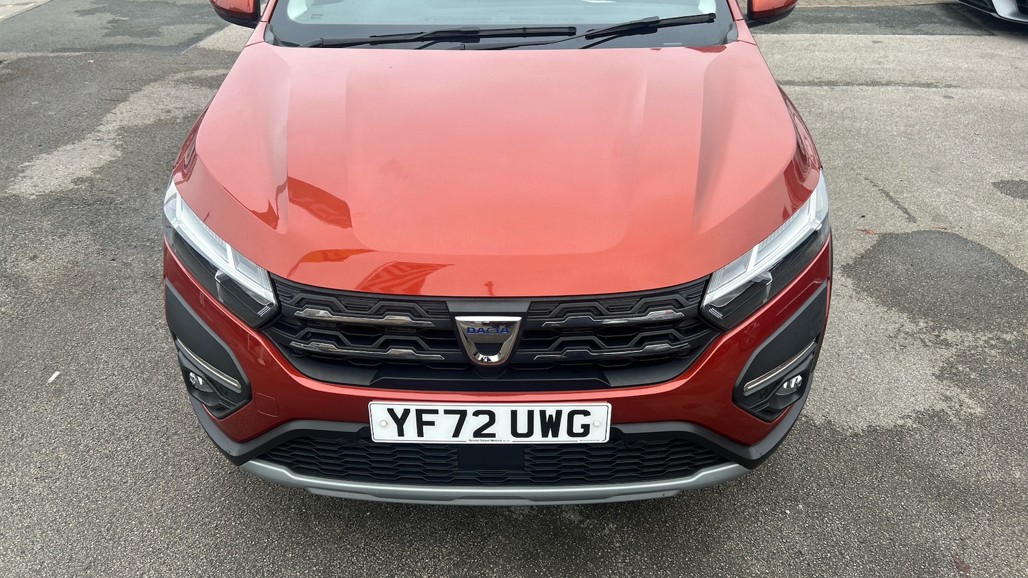 Used Dacia Jogger 2022 for sale - 76640043: Photo 8