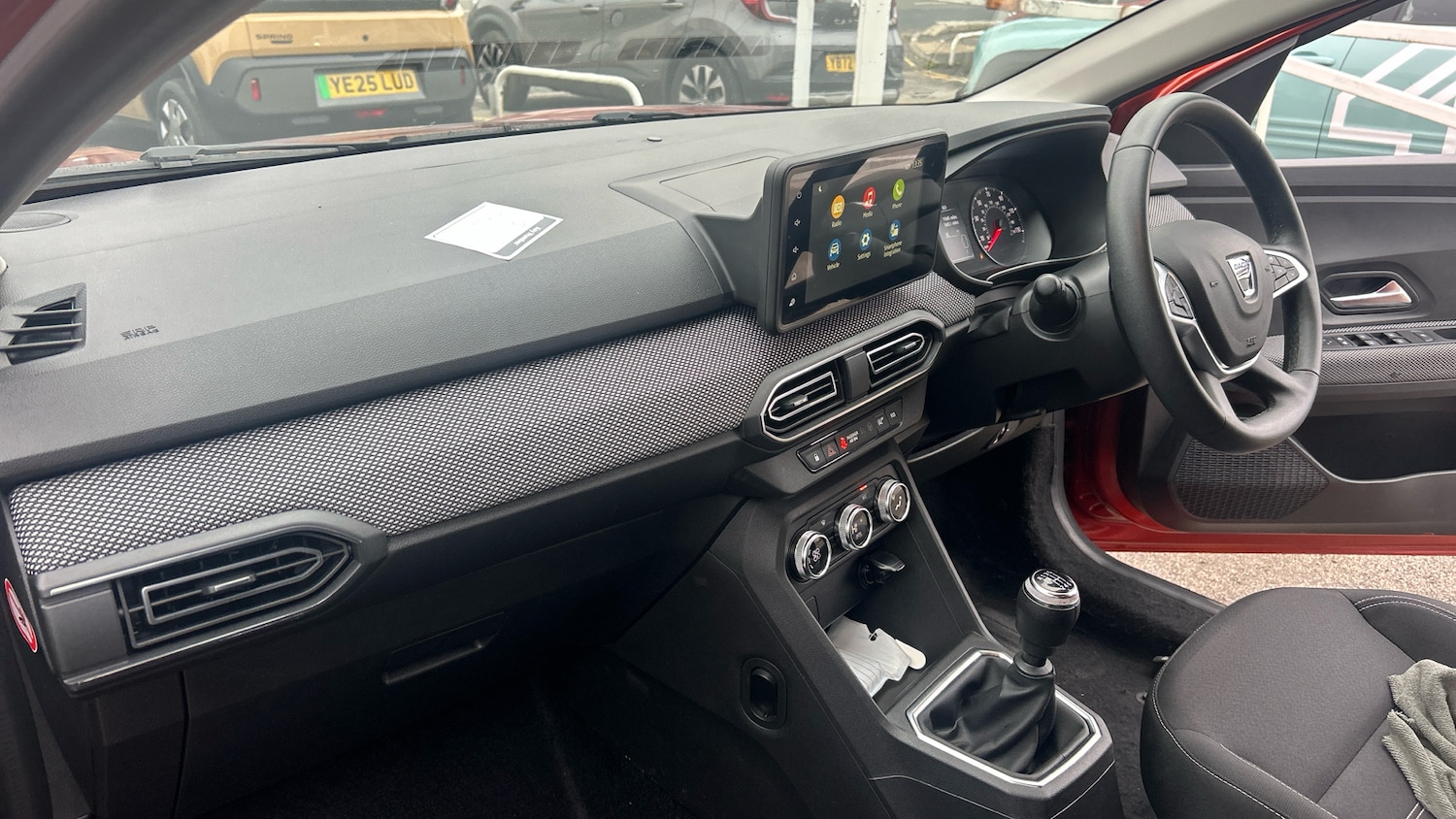 Used Dacia Jogger 2022 for sale - 76640043: Photo 9