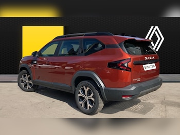 Used Dacia Bigster 2026 for sale - 79430176: Photo