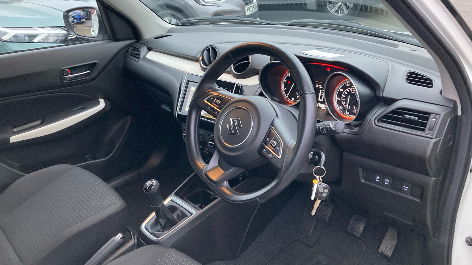 Used Suzuki Swift 2021 for sale - 77584392: Photo 11