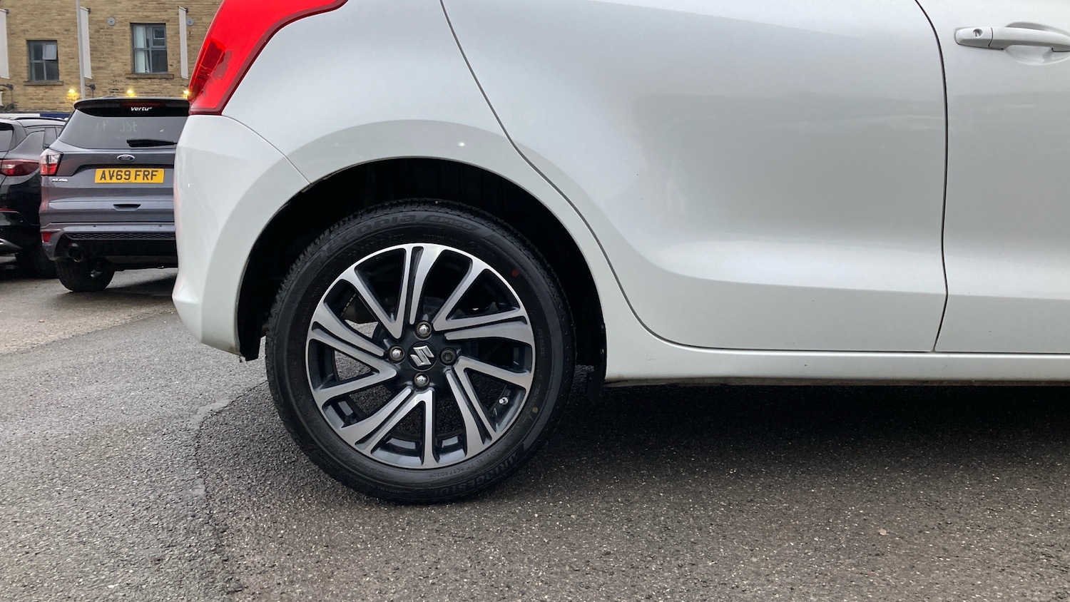 Used Suzuki Swift 2021 for sale - 77584392: Photo 7