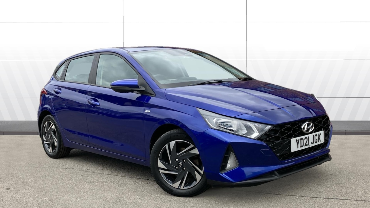 Used Hyundai i20 2021 for sale - 76117333: Photo 1