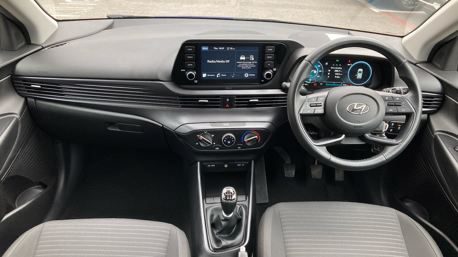 Used Hyundai i20 2021 for sale - 76117333: Photo 10