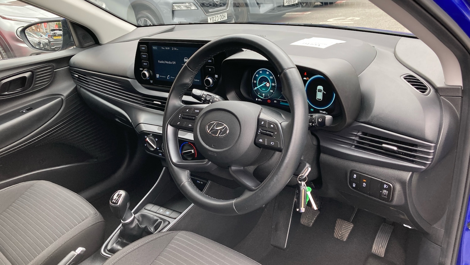 Used Hyundai i20 2021 for sale - 76117333: Photo 11