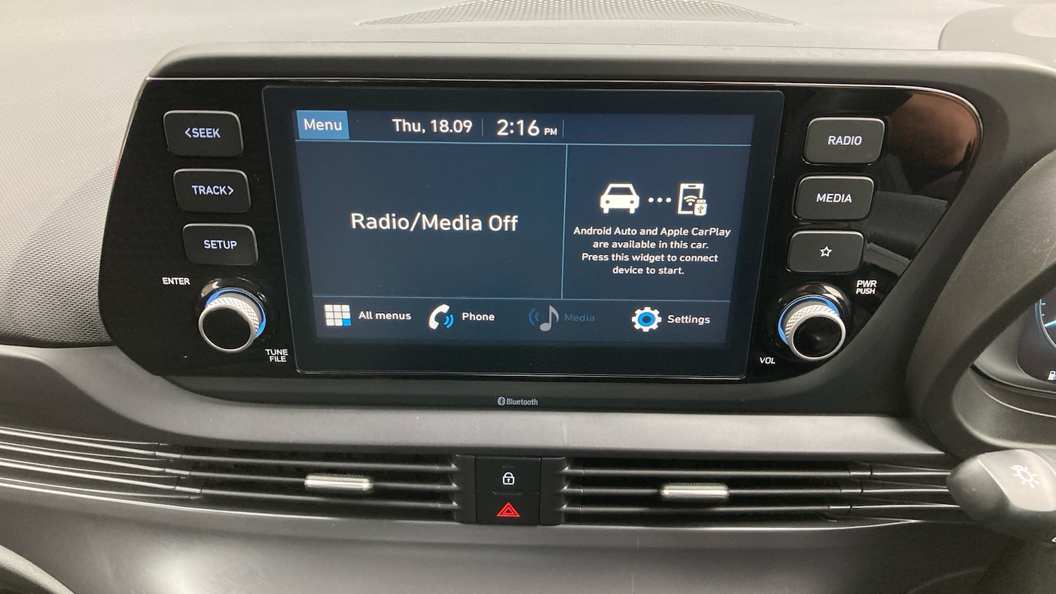 Used Hyundai i20 2021 for sale - 76117333: Photo 12