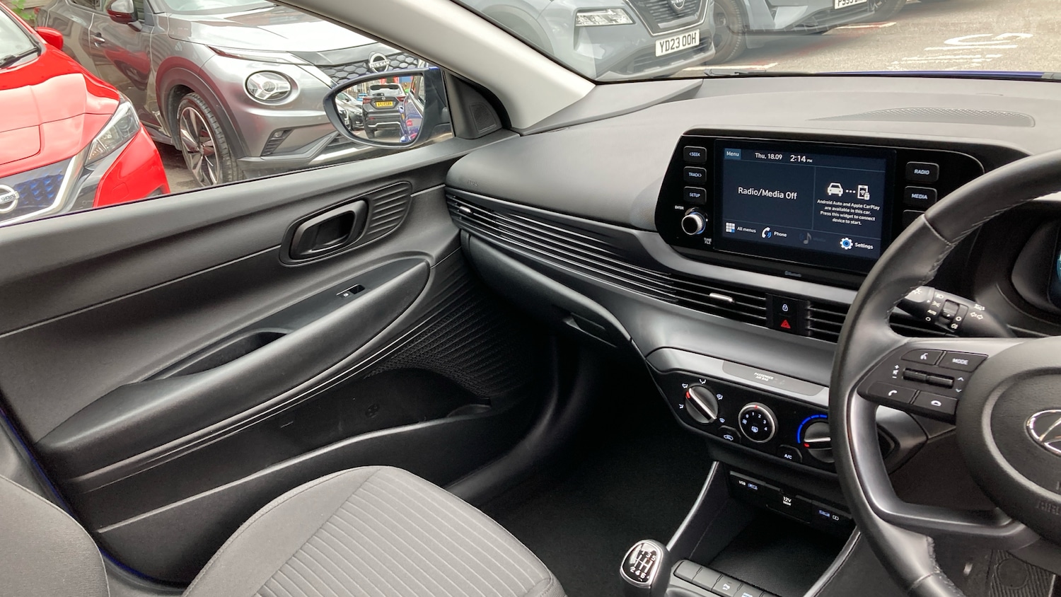 Used Hyundai i20 2021 for sale - 76117333: Photo 14