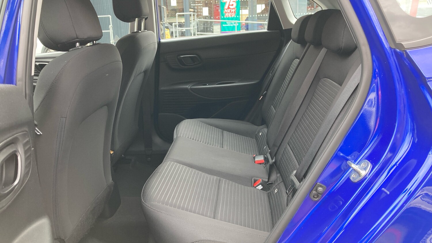 Used Hyundai i20 2021 for sale - 76117333: Photo 16