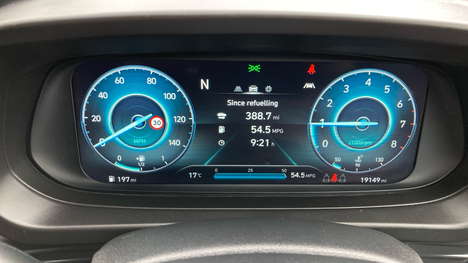 Used Hyundai i20 2021 for sale - 76117333: Photo 18